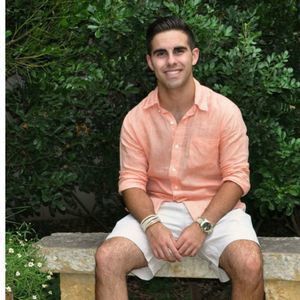 Meet your Posher, Jonathan